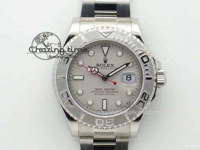 MiroTime 0504 ZeroBulk Daytona 116509 ‘Meteorite’ Noob 1:1 Best Edition 904L SS Case and Bracelet SA4130 V 2608